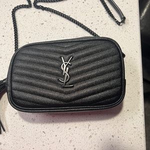 Saint Laurent Mini Lou Camera Bag